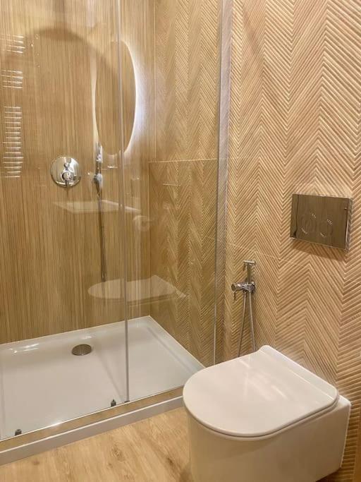 Komfortowy Apartament Rodzinny Forest&Sea Llla Świnoujście Exterior foto