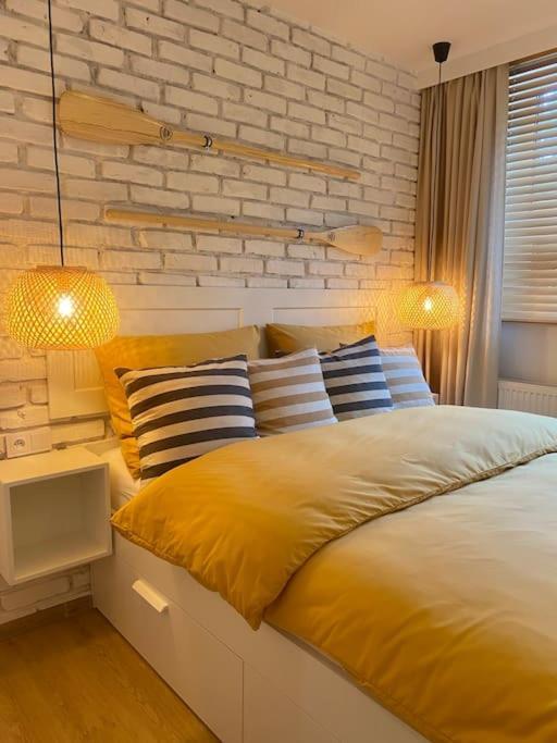 Komfortowy Apartament Rodzinny Forest&Sea Llla Świnoujście Exterior foto