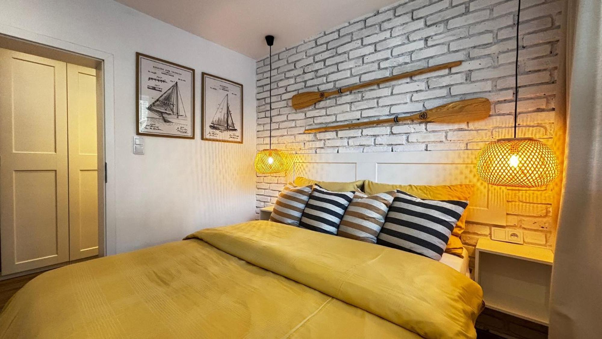 Komfortowy Apartament Rodzinny Forest&Sea Llla Świnoujście Exterior foto