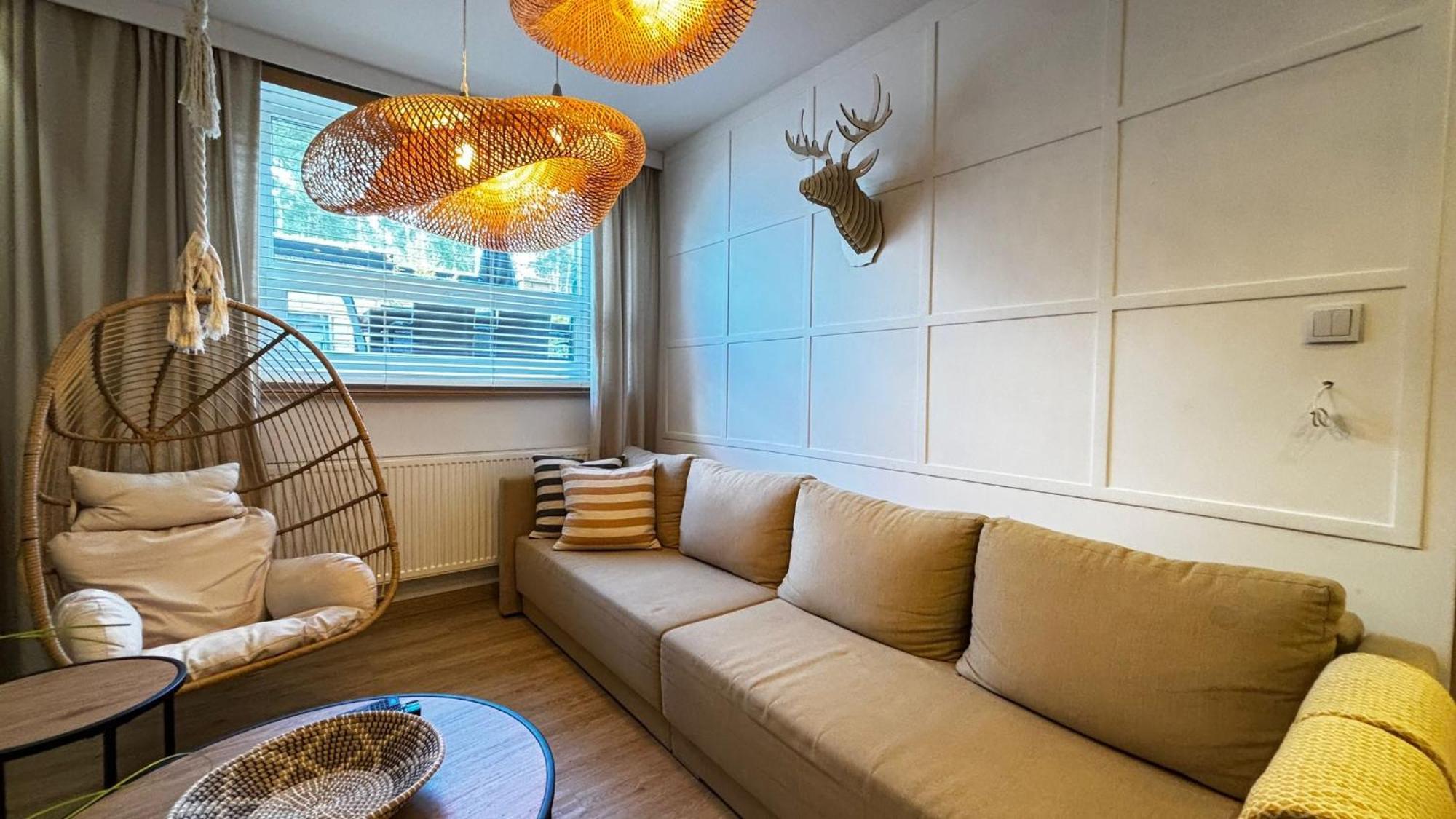 Komfortowy Apartament Rodzinny Forest&Sea Llla Świnoujście Exterior foto
